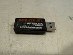Spektrum AR7200BX Status SPMA3030 Usb-interface Used. Price: $24.99.