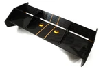 Carbon Fiber Rear Aero Wing Kit For Arrma 1/5 Kraton 4X4 8S Blx ARA320492 New. Price: $72.99.