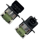 Fainwan Engine Cooling Fan Resistor Compatible With 2011-2017 Elantra Gt... New. Price: $23.29.