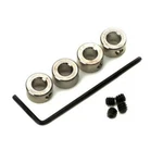 New Dubro Airplane 3/16" Dura-collars (4) 141. Price: $8.59.