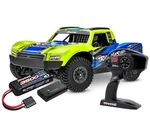 Traxxas Mini Slash BL-2S Brushless Yellow TRX108164-1-YLW Neu. Price: $291.34.