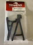 Traxxas Heavy-duty Front Right Upper/lower Suspension Arm Set (black) 8631 New. Price: $5.94.