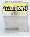 Vintage Team Losi LOSA2007 Front Inner Hinge Pins: Xxx-sct A-2007 Old Stock 1PR New. Price: $13.13.