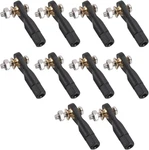 Uxcell 10PCS M3 3.0XL29MM Lever Steering Linkage Tie Rod End Ball New. Price: $17.99.