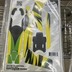 Upgrade Rc UPG7100 Macro Greenyellow Skin For Blade 350QX New. Price: $24.99.