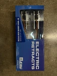 Eflite E-flite 60-120 85 Degree BF109 Strut Ready Main Electric Retract EFLG509 New. Price: $220.00.