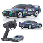 Kyosho 32652HK 1/27 Mini-z Awd Hks Skyline Gt-r (R32) 1993 #87 Touring Car New. Price: $229.99.