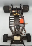 Team Associated RC10L Pan Graphite Chassis Used Arr. Price: $249.99.