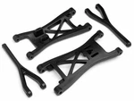 Racing E-savage Suspension Arms (upper/lower) HPI82006 New. Price: $6.69.