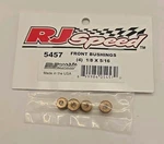 Rj Speed Front Bushings Oilite 1/8 X 5/16 5457 New. Price: $8.99.