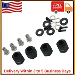 12MM Hex Wheel Hubs & Spacers For Traxxas TRX-4 1/10 Rc Crawler Aluminum Black New. Price: $18.83.