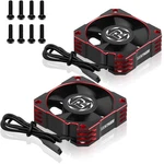 Pack Cooling Fan 35MM 21000RPM 8.4V Aluminum Esc Motors Fa... New. Price: $41.91.