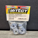 Integy C22386SILVER 23MM Wheel Adapter For Revo Tmx Lst New. Price: $60.00.