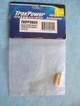 Genuine Trakpower Gold Plated Bullet Connector Female 5MM (2) TKPP5604 Nip New. Price: $6.50.