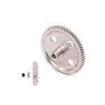 Rcawd Center Reduction Big Gear 62T For 1/12 Wltoys 12428 12423 0015 New. Price: $16.99.