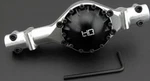 Hot Racing - Aluminum Mid Axle Case, For Tamiya 1/14 Semi Truck Vehicles New. Price: $98.88.