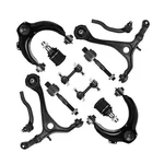 Autsurles Front Upper Lower Control Arm For 2004-2008 Acura TSX,2003-2007 Hon... New. Price: $182.39.