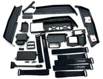 Losi 8IGHT-X/E 2.0 Buggy Side Guards (radio Batty Tray Braces Straps TLR04012 New. Price: $25.27.
