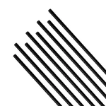 8 Pcs Carbon Fiber Tube Pultrusion 2MM Od X 1MM Id 200MM Hollow Drone New. Price: $24.17.