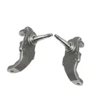 2" Drop Spindles Disc Brakes Steering Knuckle Kit Left And Right For 1955 1956 New. Price: $166.48.