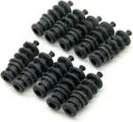 Que-t 10PCS Waterproof Push Rod Rubber Seal Bellow 37MM For Rc Boat New. Price: $12.95.