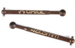New Axial 1/18 Yeti Jr Score Front Axle Shafts (steel) (2PIECES). Price: $21.00.