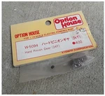 Vintage Kyosho W-5094 24T Pinion Optima Mid Lazer Zx Ultima Pro Slingshot F-1 F1 New. Price: $8.41.