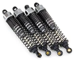 Hsp 188004 Gunmetal Anodized Shock Absorbers 108MM (4) Redcat Volcano S30 Epx New. Price: $19.95.