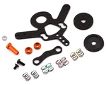 Nexx Racing MR02/03 Multilength Carbon Disk Damper For Lexan (orange) NX-142 New. Price: $11.50.