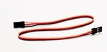 New Spektrum SPMA3043 Heavy-duty Male To Extension 12". Price: $13.29.