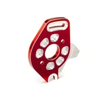 Traxxas 6890R Motor Plate, Aluminum Red New. Price: $34.99.
