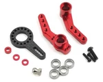 MXS-210589R Rmx 2.0 Aluminum Steering Arm Set Red New. Price: $47.99.