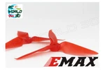 Emax Avan R5.65 Triple-blade Fpv Race Propeller Props (1 Set 4PCS) Red New. Price: $9.99.