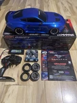 Traxxas 4-TEC Drift Rwd Ford Mustang With Battery 105237-4 Used. Price: $245.00.