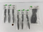 Apc 8X4.5MR Mrp Lot + 8X4.7 Quad Set Drone Rc (10 Props Total) New. Price: $23.24.