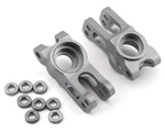 Team Losi LOS334011 Aluminum Rear Hubs (2) Tenacity / Lazernut U4 New. Price: $29.95.