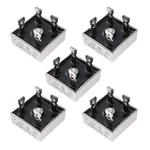 5PCS KBPC2510 Bridge Rectifier Diode 25A 1000V Single Phase, Full Wave E... New. Price: $15.99.