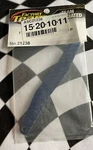 Team Associated RC18 21238 Blue Graphite Battery Strap New. Price: $20.00.