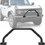 Front Bumper Bull Bar Ford Bronco, Combined Off Road Grill Guard Heavy-du... New. Price: $119.61.