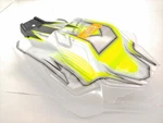 Losi 8IGHT Body 8XE Rtr Eight Buggy Shell Cover 1/8 Clear Graphics 1248 Used. Price: $69.99.