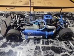 Team Associated NTC3 Nitro 1/10 Pull Start Rtr Car Used. Price: $399.99.