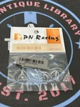 Pn Racing MR3036XC Mini-z MR03 Scc Front Extra Long King Pin (2) New. Price: $6.00.