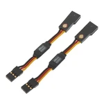 Hitec Rcd Inc Servo Signal Line Booster Set HRC58496 New. Price: $15.96.