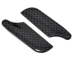 Blade 450 Tail Rotor Set Carbon Fiber 3D X # BLH1671C New. Price: $22.29.