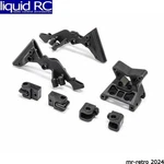 Losi 231108 Shock Tower Set & Track Mount: Baja Rey 2.0 New. Price: $14.99.
