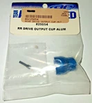 Team Associated Rc 25054 Rear Drive Output Cup Aluminum Monster (mgt) Series New. Price: $18.49.