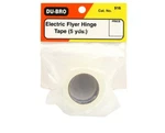 Dubro Electric Airplane Flyer Hinge Tape Item No. Products - DUB916 New. Price: $17.95.