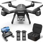 Holy Stone HS700E Gps Drone 4K Uhd Eis Camera Brushless Motor Carry Bag 5GHZ Fpv New. Price: $269.00.