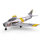 E-flite EFLU7050 Umx F-86 Sabre 30MM Edf Jet Bnf Basic W/ AS3X & Safe Select New. Price: $179.99.