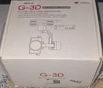 Walkera G-3D Brushless Gimbal Black For GOPRO3, GOPRO3+, Ilook, Ilook+ Cameras Open. Price: $60.00.